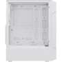Корпус GAMDIAS Aura GC7 ARGB White (4711514500684): Мощность БП, Вт нет