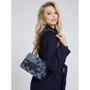 Женская сумка через плечо Guess Katey Flap Shoulder Bag синяя (HWQD7870190-DMU): Пол Женский