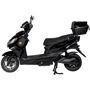 Електроскутер Atlas Eagle 1500W Black: Допустиме навантаження, кг 200