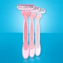 Gillette Simply Venus 3 Basic Станки для бритья одноразовые 4 шт. фото 4
