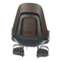 Детское велокресло Bobike ONE maxi Coffee Brown: Цвет коричневый