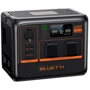 Зарядна станція Bluetti AC60P 504Wh 600W Великобританія: Кількість розеток 220V 2