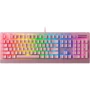 Клавіатура Razer BlackWidow V3 Green Switch ENG USB Quartz (RZ03-03541800-R3M1): Тип клавіш механічний
