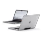 UAG [U] Lucent Ice/Black (134006114340) for MacBook Pro 13" M1 / Pro 13" M2