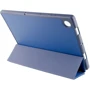 Аксесуар для планшетних ПК Epik Book Cover with Pencil holder Midnight blue для Samsung X115 Galaxy Tab A9 фото 5