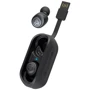 Наушники JLab GO Air In-Ear (IEUEBGOAIRRBLK82): Дополнительно влагозащита, TWS наушники