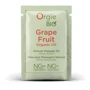 Массажное масло Orgie - Grape Fruit organic oil, 2 мл