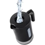 Электрочайник Polaris PWK 1803C Water Way Pro Black: Мощность, Вт 1850