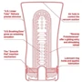 Мастурбатор Tenga US Soft Tube Cup