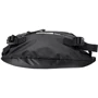 Чоловіча сумка поясна Skybow чорна (VT-10711-black): Застібка Блискавка