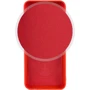 Аксессуар для смартфона Lakshmi Case Silicone Cover Full Camera Red for Oppo A78 4G: Совместимость Oppo A78 4G