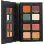 Makeup Revolution The Simpsons Mini Eyeshadow Palette Maggie The Alien Палетка теней для век 7.2g: Вид Палетки теней