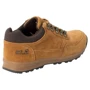 Полуботинки Jack Wolfskin Hikestar Low M 4049291-5312 42.5 коричневые натуральный нубук демисезон фото 3