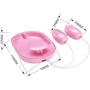 Набор виброяиц LYBAILE Pretty Love Fun Box Pink (BI-300054)