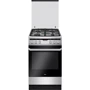 Плита комбінована Amica 58GE3.43HZpTaDNAQ(Xx)