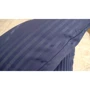 Комплект постельного белья LightHouse Sateen Stripe Blue Navy страйп-сатин евро (603623_2,0): Размер евро