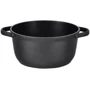 Кастрюля IQ Be Traditional 24 см 4.6 л (IQ-2045-24): Диаметр, см 24