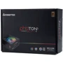Блок питания CHIEFTEC 650W (CTG-650C-RGB): Модульные (съемные) кабеля Есть