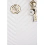 Женская сумка тоут Guess Blakely Lrg Girlfriend Satchel белая (HWVG7663100-WHI): Страна производитель Вьетнам