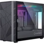 Корпус GameMax Ultra Star Black: Форм-фактор материнской платы Mini-ITX