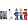 Тріо-набір Efko IGRACEK TRIO Рятувальна місія (26211)