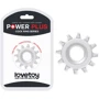 Ерекційне кільце LoveToy Power Plus Cock Ring Series 3 Clear