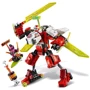 Конструктор LEGO Ninjago Реактивный самолёт Кая (71707) фото 6