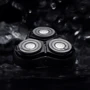 Электробритва Xiaomi Enchen BlackStone 3D: Возможность влажного бритья нет