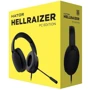 Наушники Hator Hellraizer PC Edition Black (HTA-803): Тип крепления оголовные