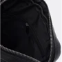 Мужская сумка планшет Keizer черная (K1265-2bl-black): Фактура Матовая, Зернистая
