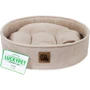 Лежак Lucky Pet Дольче № 3 бежевий 45х11 см (554086)