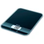 Весы кухонные Beurer KS 19 black: Тип конструкции с плоской платформой