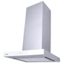 Вытяжка Perfelli TS 6635 I/WH 1000 LED: Рекомендуемая площадь помещения (при высоте 2,7 м), м² 28.5