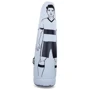 Манекен надувной для тренировок на воротах Meta Inflatable dummy for keepers белый, черный Уни 160 см (2003000160)