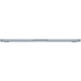 Apple MacBook Air 13" M4 512GB Sky Blue (MC6U4UA/A) 2025: Відеокарта 10‑core GPU