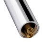 Смеситель для раковины Qtap Olsava 1012H107C: Вид монтажа Врезной