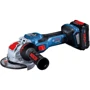 Болгарка (кутова шліфувальна машина) Bosch GWX 18V-15 SC (06019H6501)