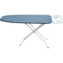 Гладильная доска Casa Si Benny White/Navy Octagon 110x30 см (CS98090D322): Оснащение подставка для утюга