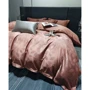 Комплект постельного белья SOHO Boutique Leaves Cream Сатин Жаккард евро (6993992)