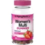 Piping Rock Women's Multi Gummies 120 Gummies Жевательные мультивитамины для женщин