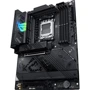 ASUS ROG STRIX X870-F GAMING WIFI: Разъемы на задней панели DisplayPort, Thunderbolt, USB 3.2 Gen 1, HDMI, Ethernet RJ-45, USB Type-C, USB 3.2 Gen 2