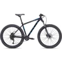 Велосипед Marin ELDRIGE GRADE 1 рама - M 2021 27.5" черный с синим (SKD-04-38)