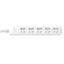 Удлинитель KingMi Power Strip with WiFi (5 розеток без USB) White