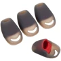 Амбушюры HyperX Cloud Earbuds Ear Tips Medium (HXS-HSCEB-RD-ET-M): Тип Амбушюры