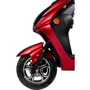Электроскутер Atlas Pegas 1500W Lithium Red фото 5