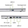 Ноутбук Acer Aspire 3 A317-54 (NX.K9YEU.00T) UA: Видеоадаптер Intel Iris Xe Graphics