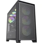 Корпус DarkFlash DRX90 Mesh Black: Назначение игровой
