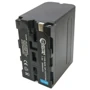 Extradigital для Sony NP - F550, Li - ion, 2500 mAh (BDS2649) фото 5