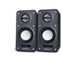 Акустична система REAL-EL S-60 USB Black: Вихідна потужність колонок 6 Вт