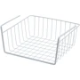Ємність для зберігання Кошик навісна Metaltex BABATEX 30x26x14см (363830)